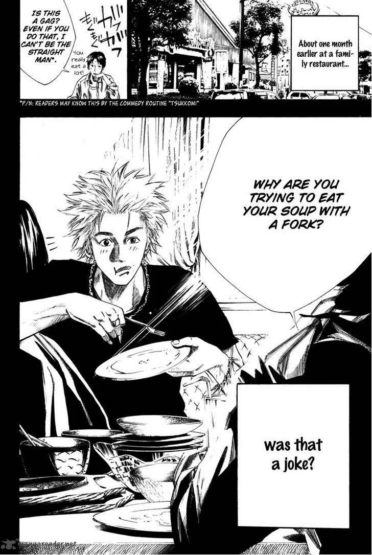 Over Drive Chapter 73 page 4