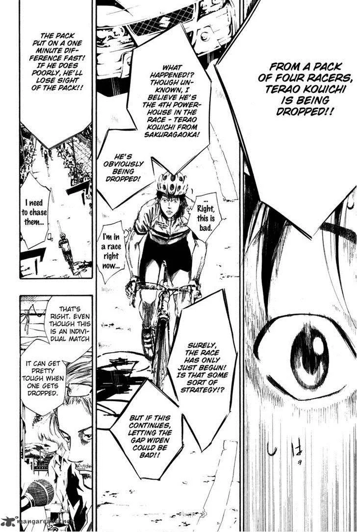 Over Drive Chapter 73 page 6