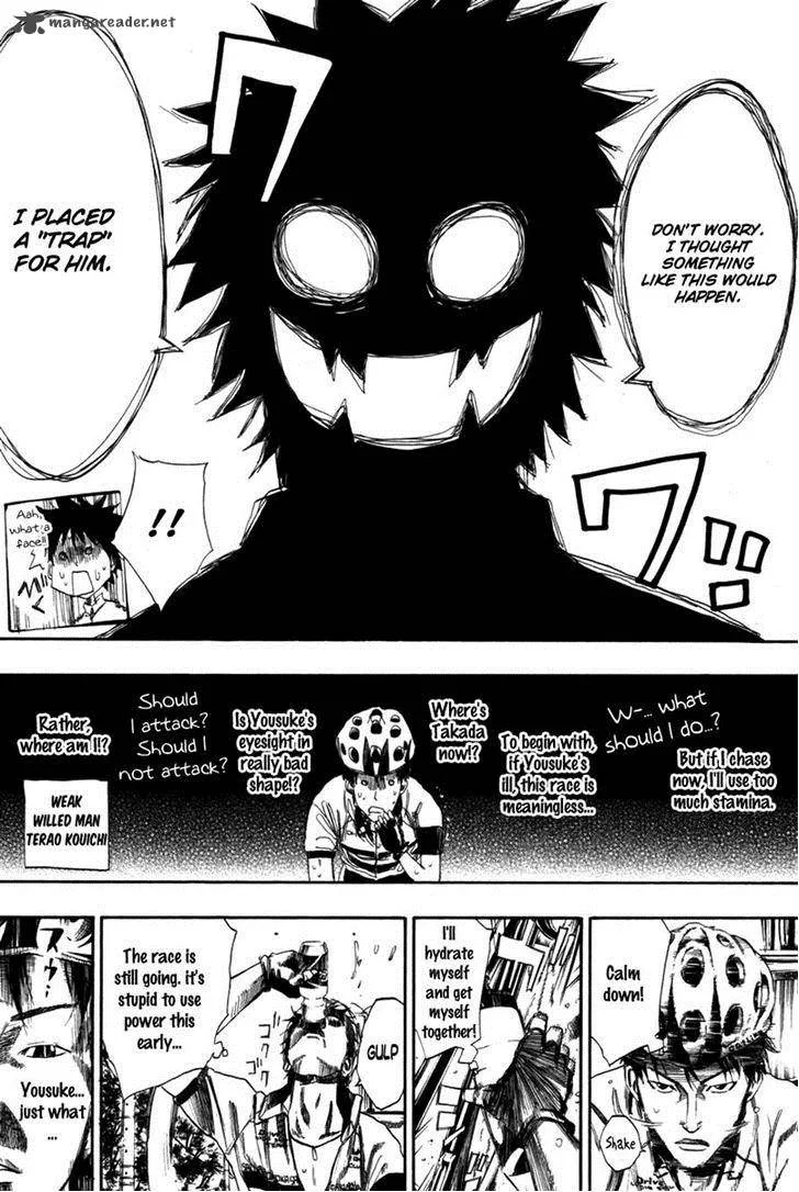 Over Drive Chapter 73 page 9