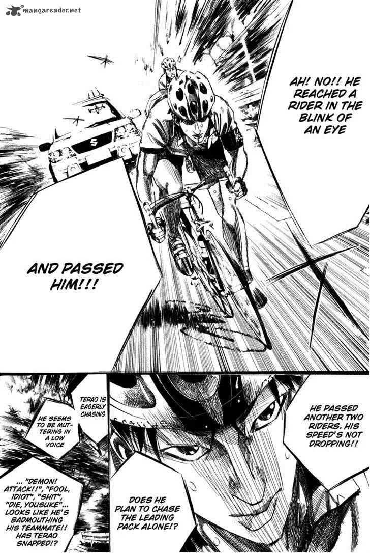 Over Drive Chapter 73 page 13
