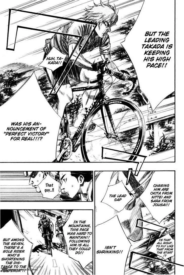 Over Drive Chapter 73 page 14