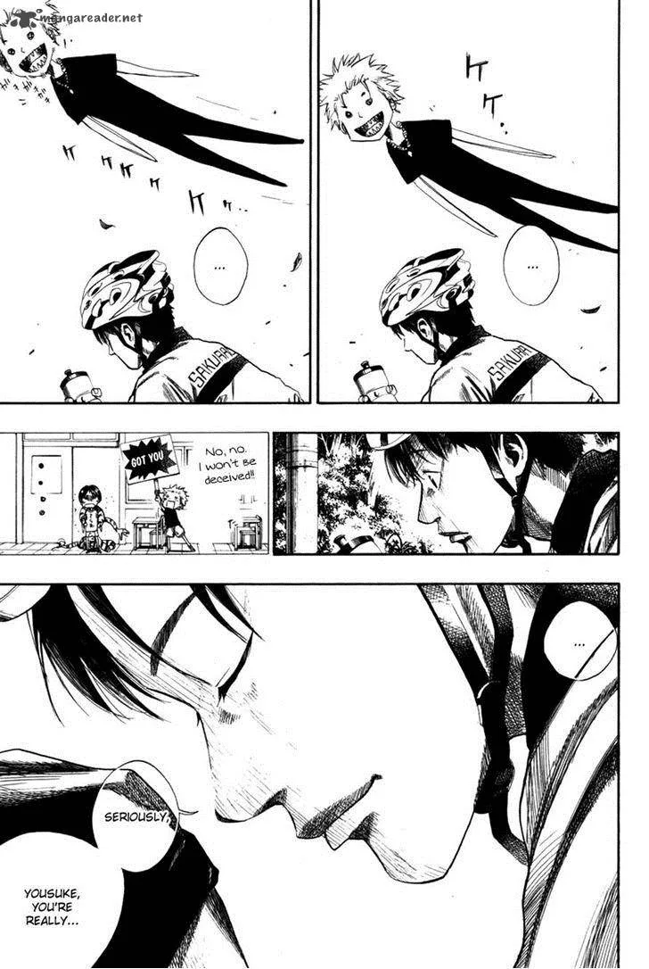 Over Drive Chapter 73 page 11