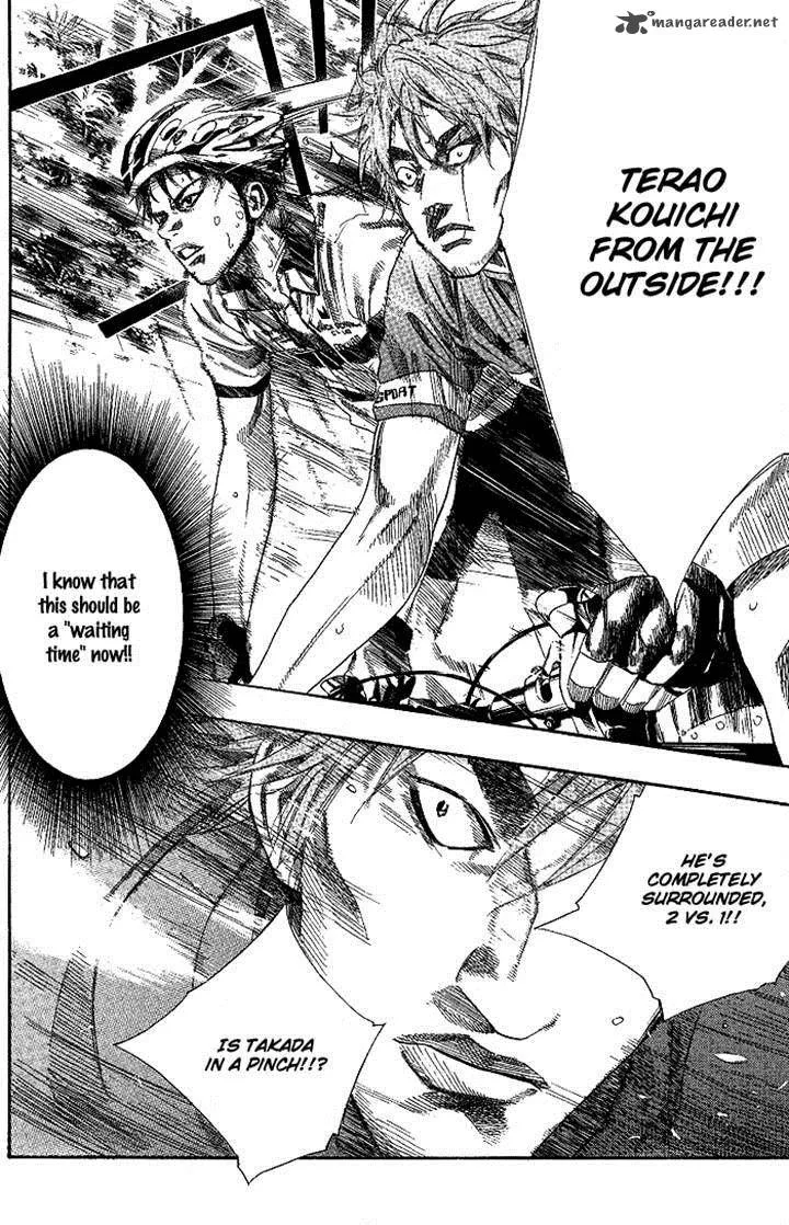 Over Drive Chapter 74 page 16