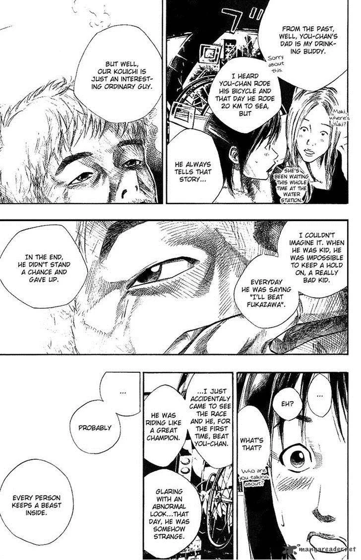 Over Drive Chapter 74 page 27