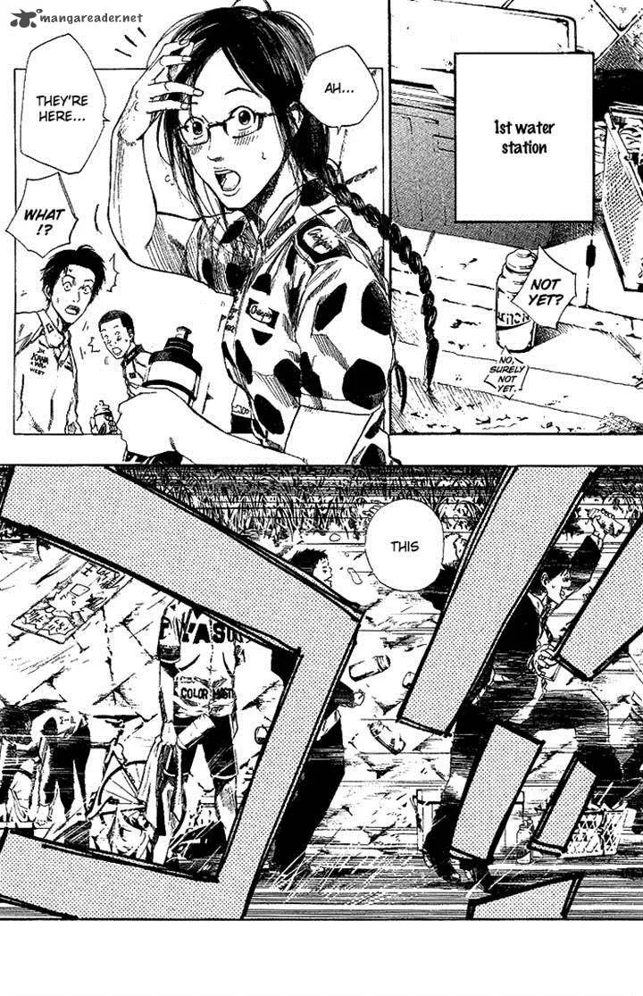Over Drive Chapter 74 page 20