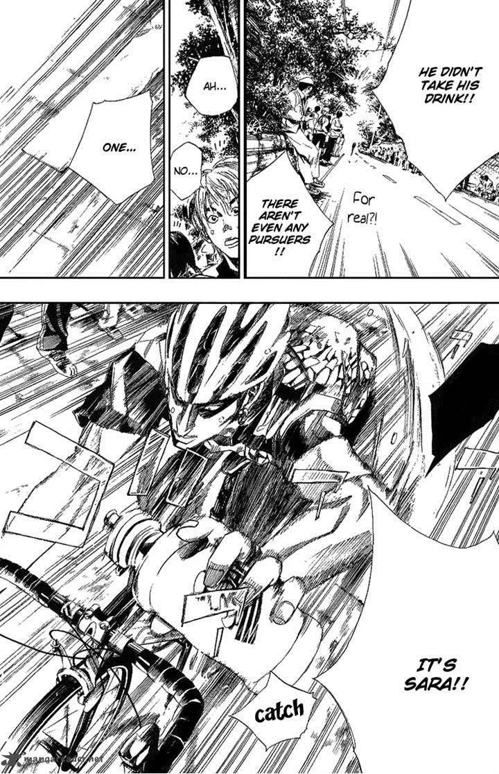 Over Drive Chapter 74 page 22