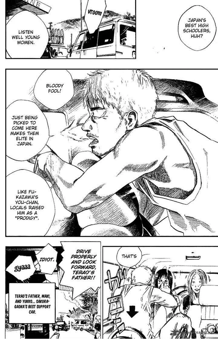 Over Drive Chapter 74 page 26