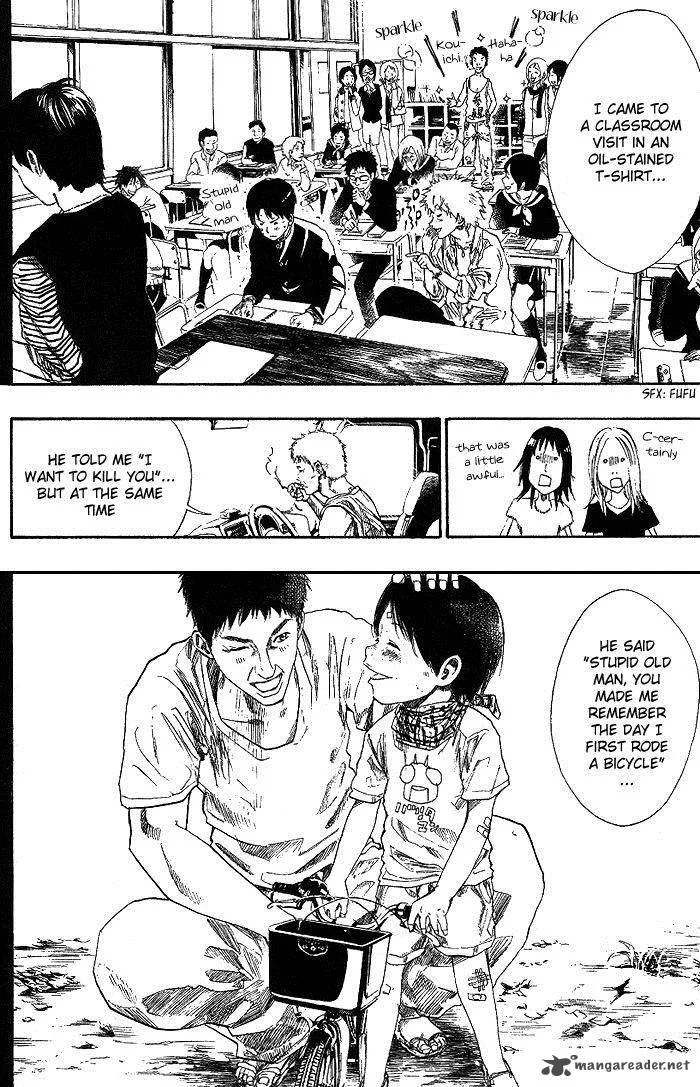 Over Drive Chapter 75 page 9