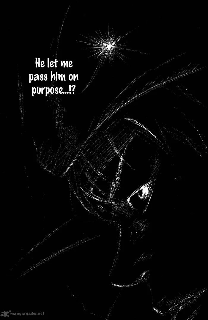 Over Drive Chapter 76 page 20