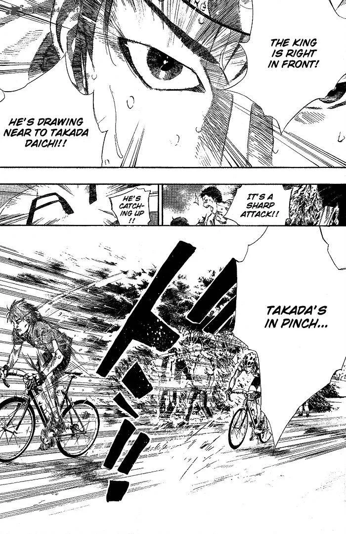Over Drive Chapter 76 page 4