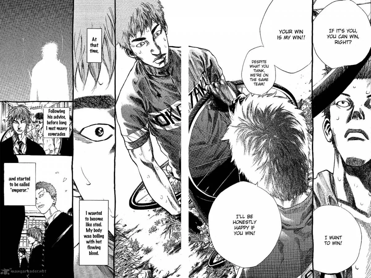 Over Drive Chapter 77 page 13
