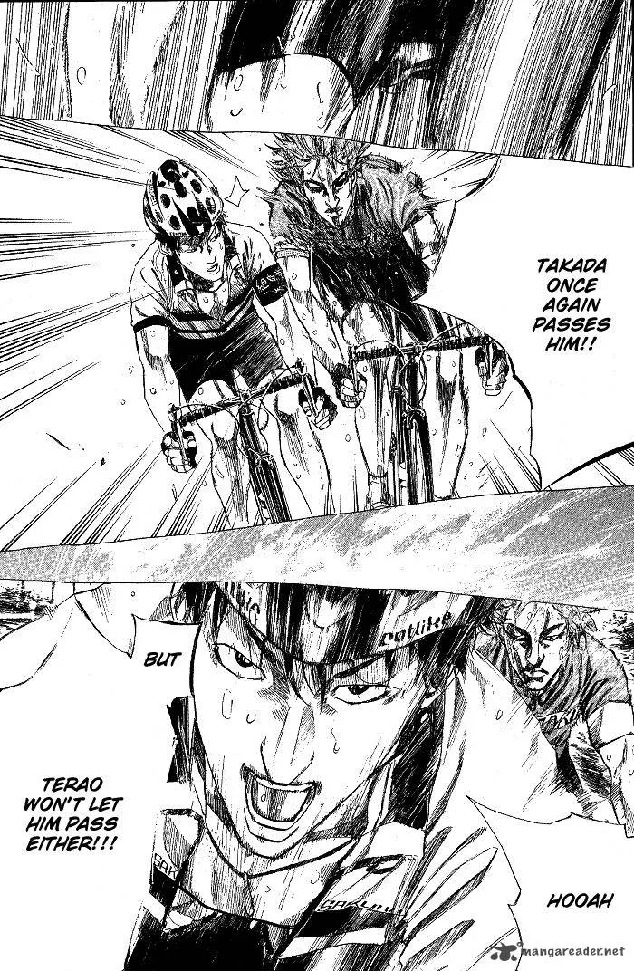 Over Drive Chapter 77 page 4