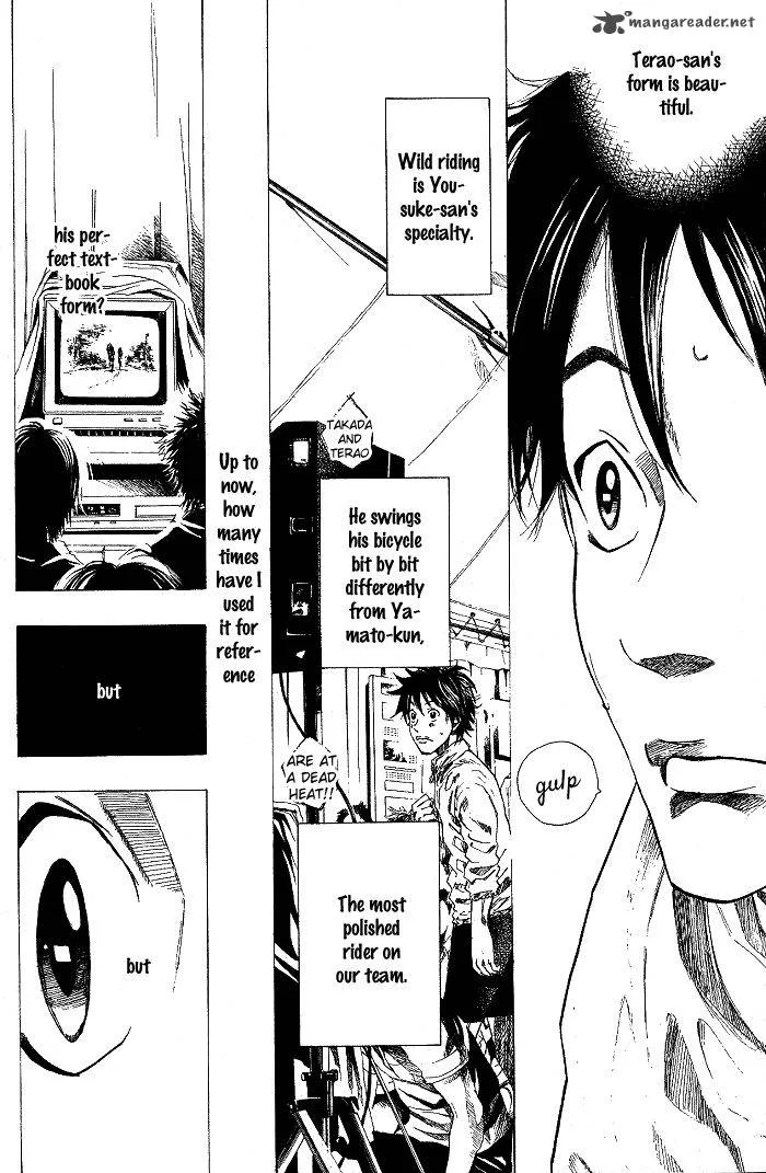 Over Drive Chapter 77 page 6