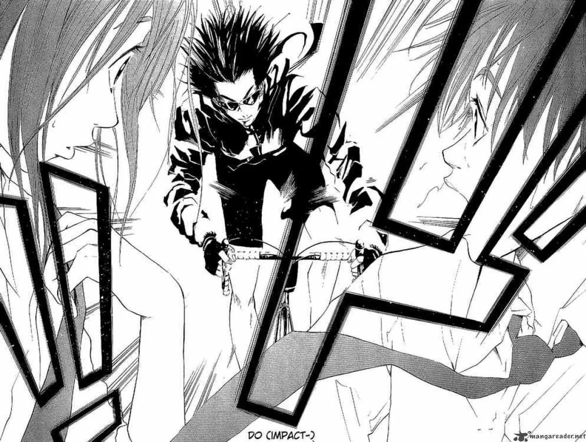 Over Drive Chapter 8 page 17