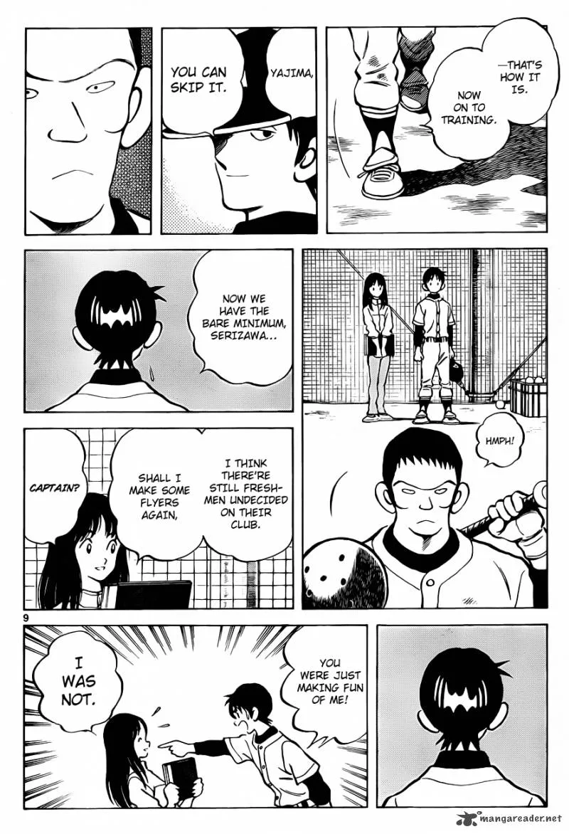 Over Fence Chapter 1 page 9
