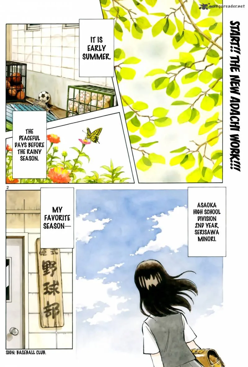 Over Fence Chapter 1 page 2