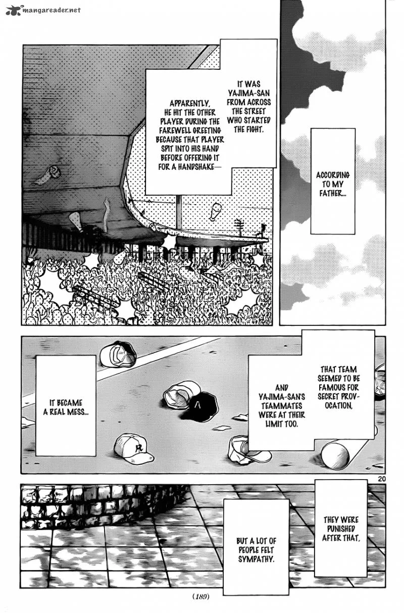Over Fence Chapter 1 page 20