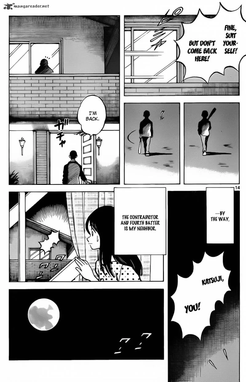 Over Fence Chapter 1 page 14