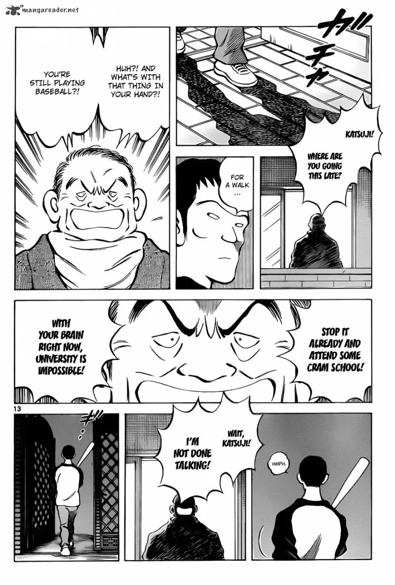 Over Fence Chapter 1 page 13