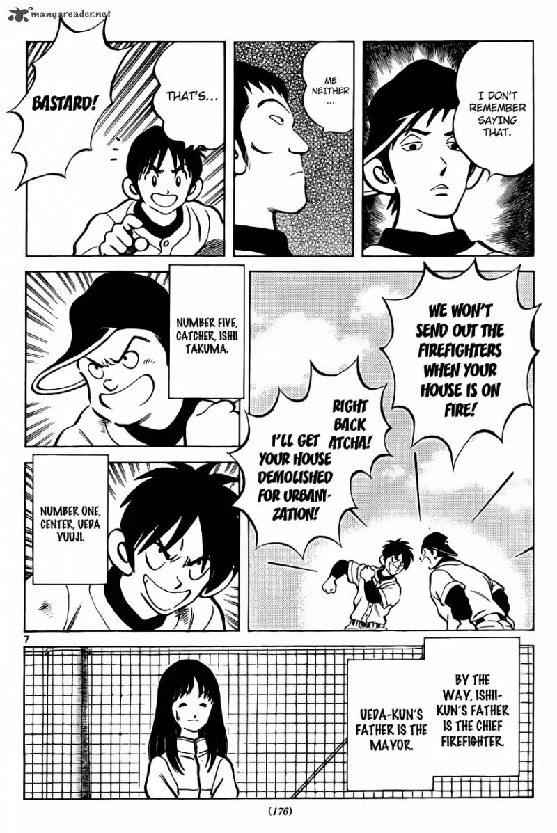 Over Fence Chapter 1 page 7