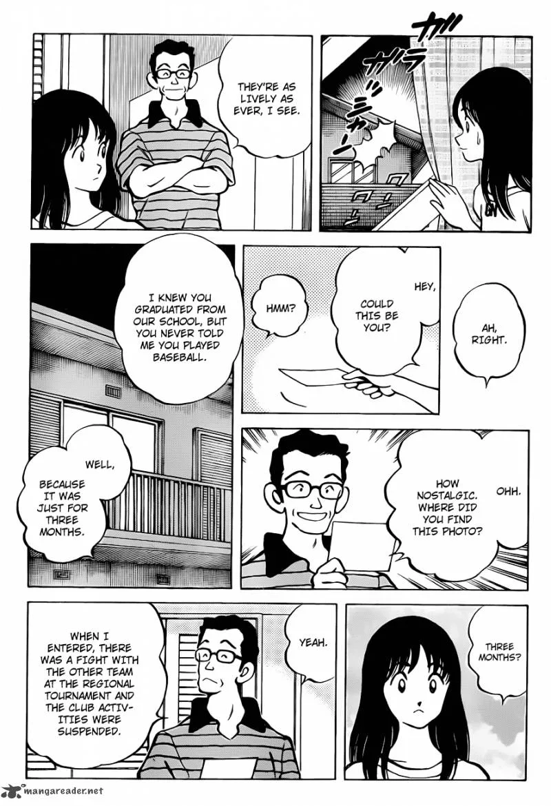 Over Fence Chapter 1 page 18