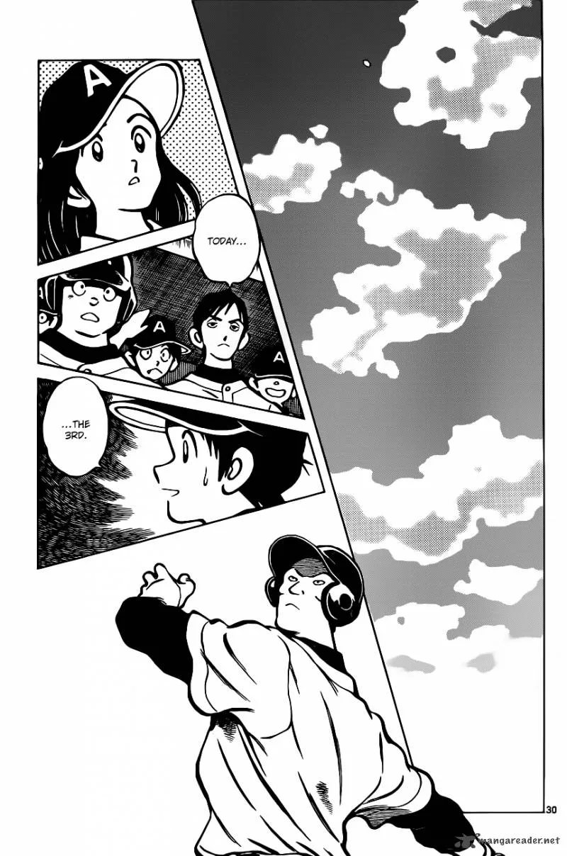 Over Fence Chapter 1 page 30
