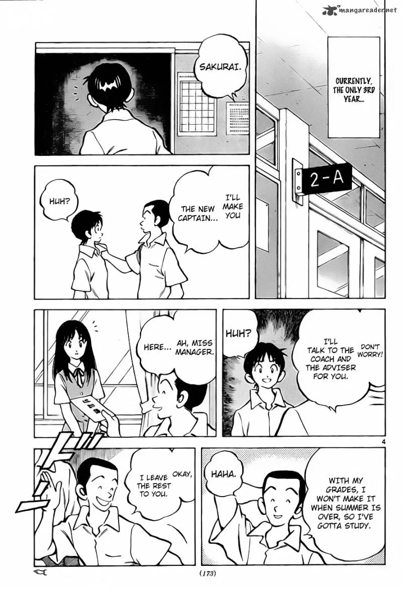 Over Fence Chapter 1 page 4
