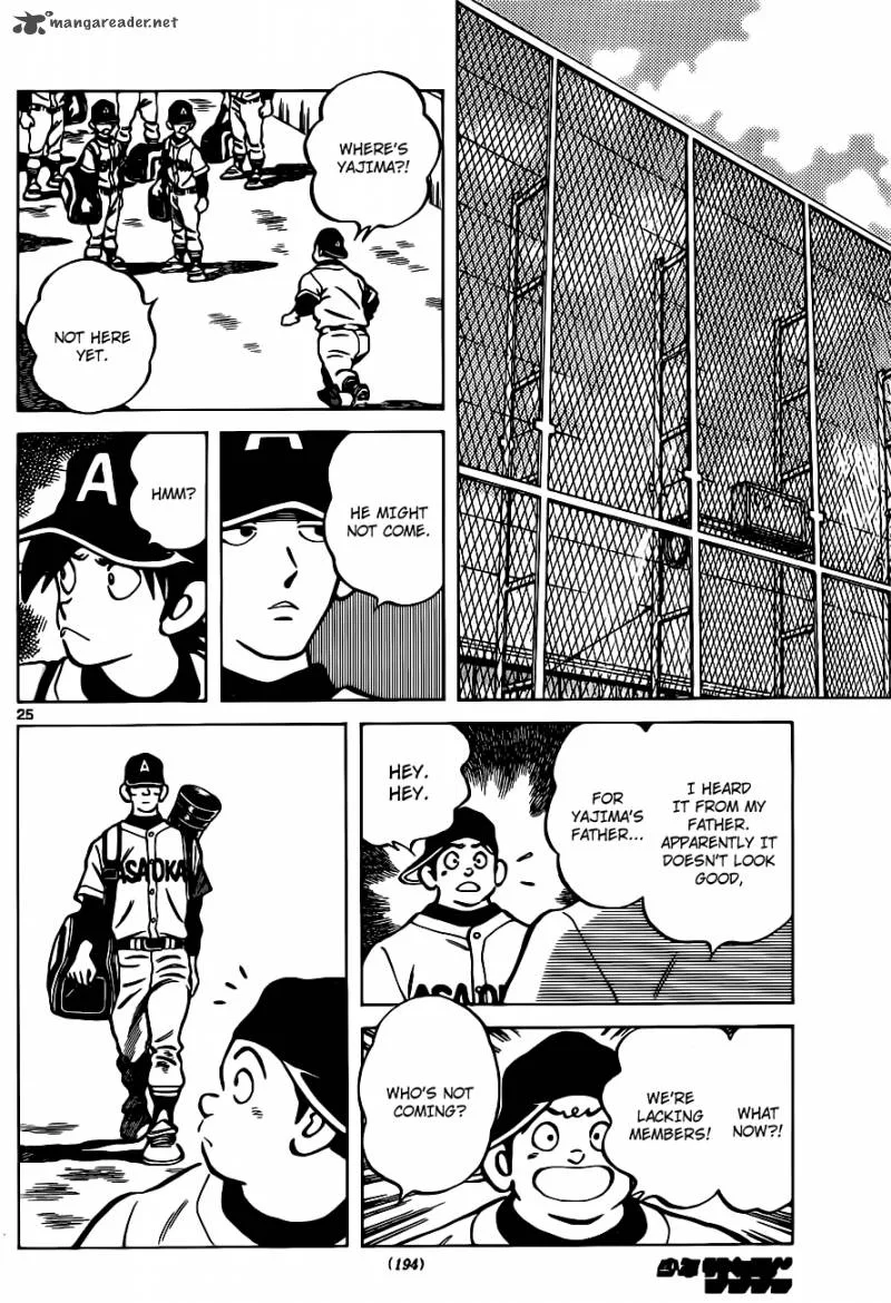 Over Fence Chapter 1 page 25