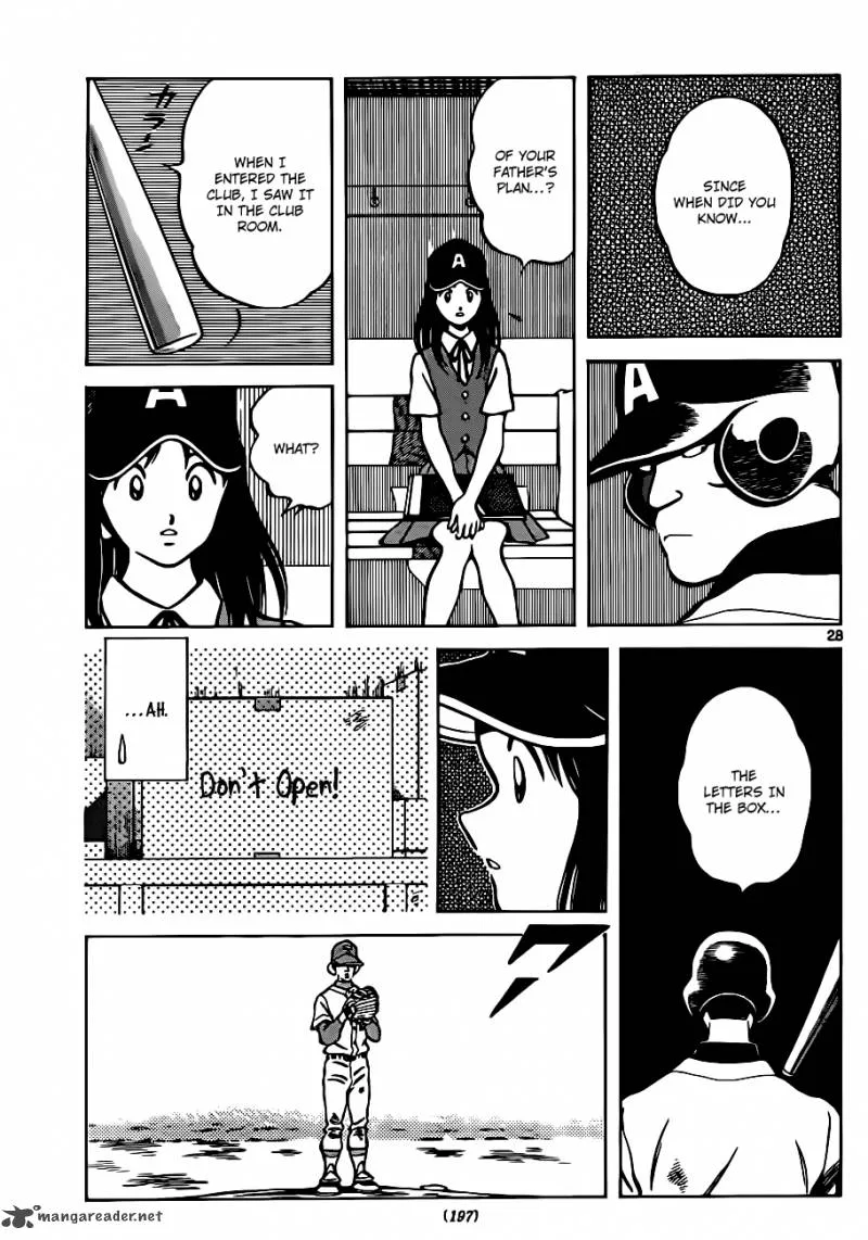Over Fence Chapter 1 page 28