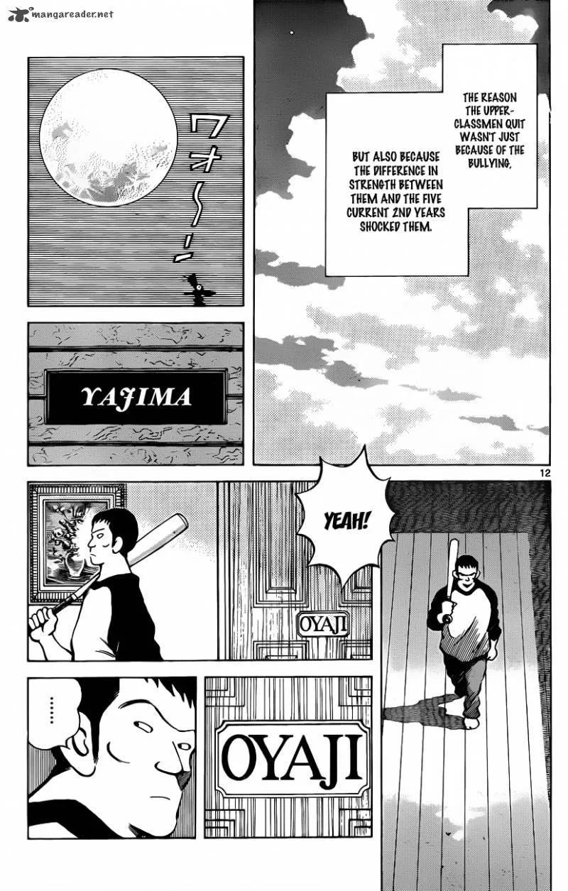 Over Fence Chapter 1 page 12
