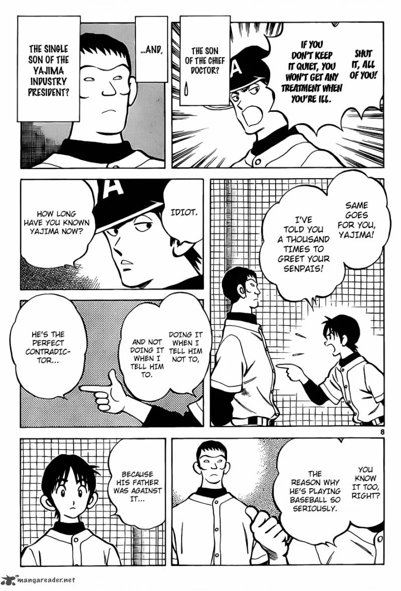 Over Fence Chapter 1 page 8