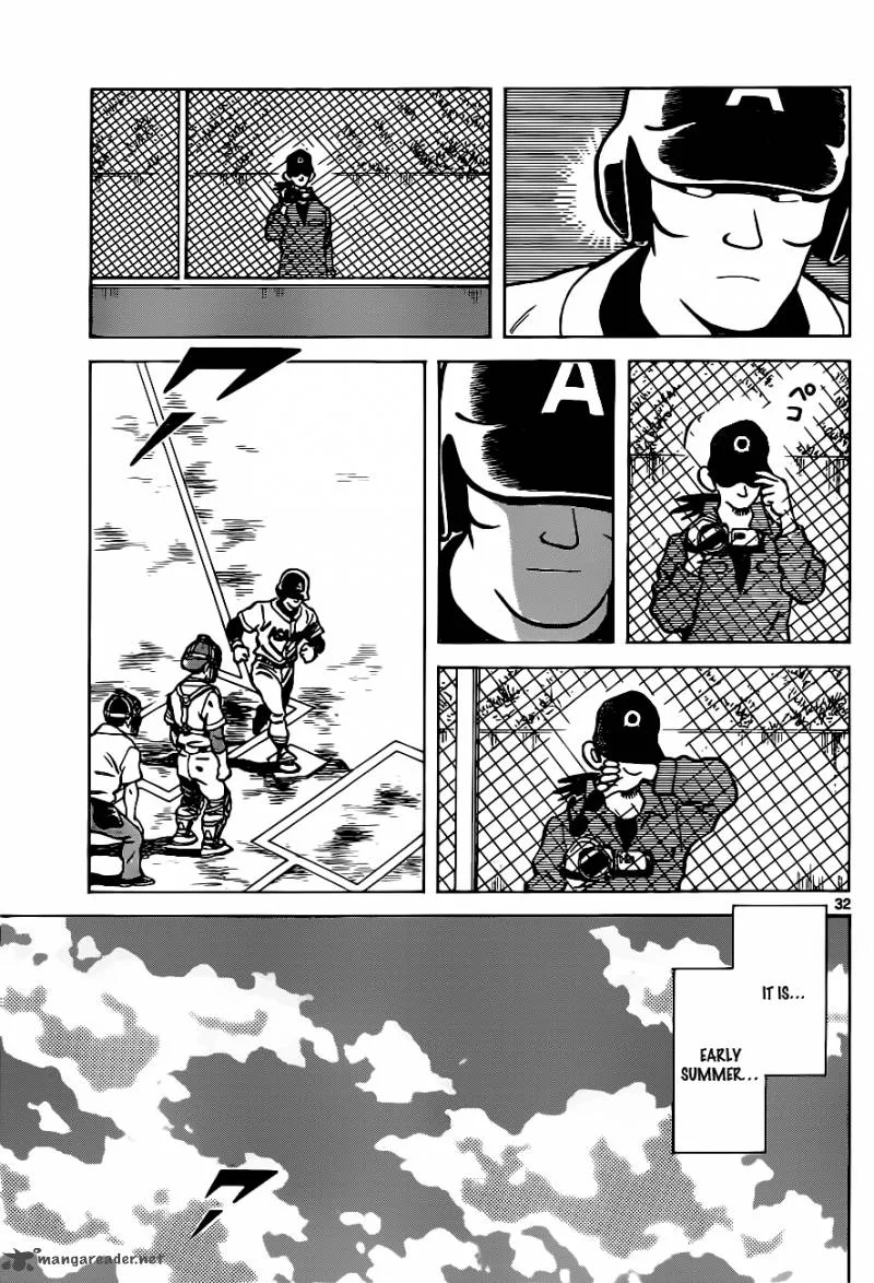 Over Fence Chapter 1 page 32
