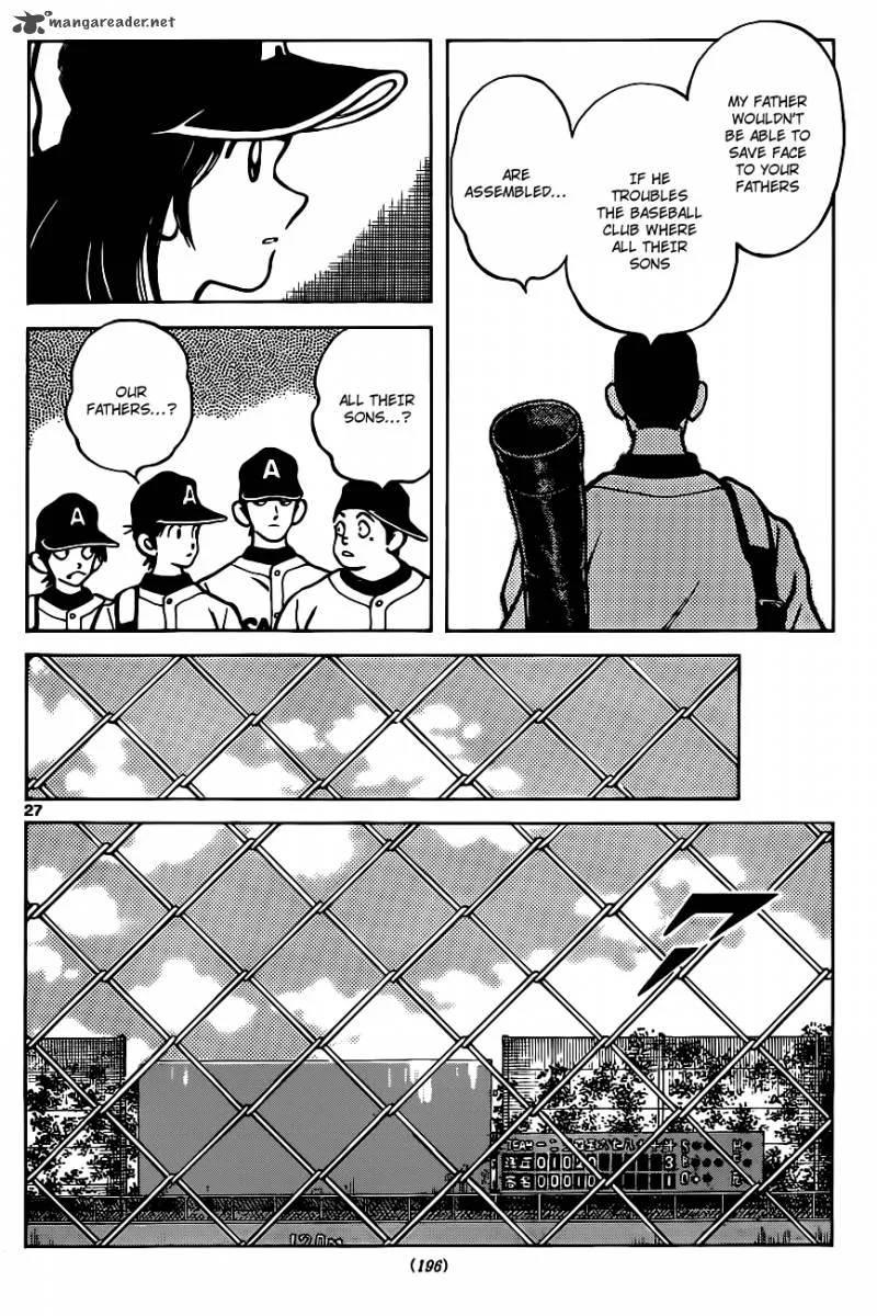 Over Fence Chapter 1 page 27