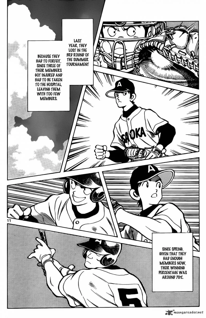 Over Fence Chapter 1 page 11