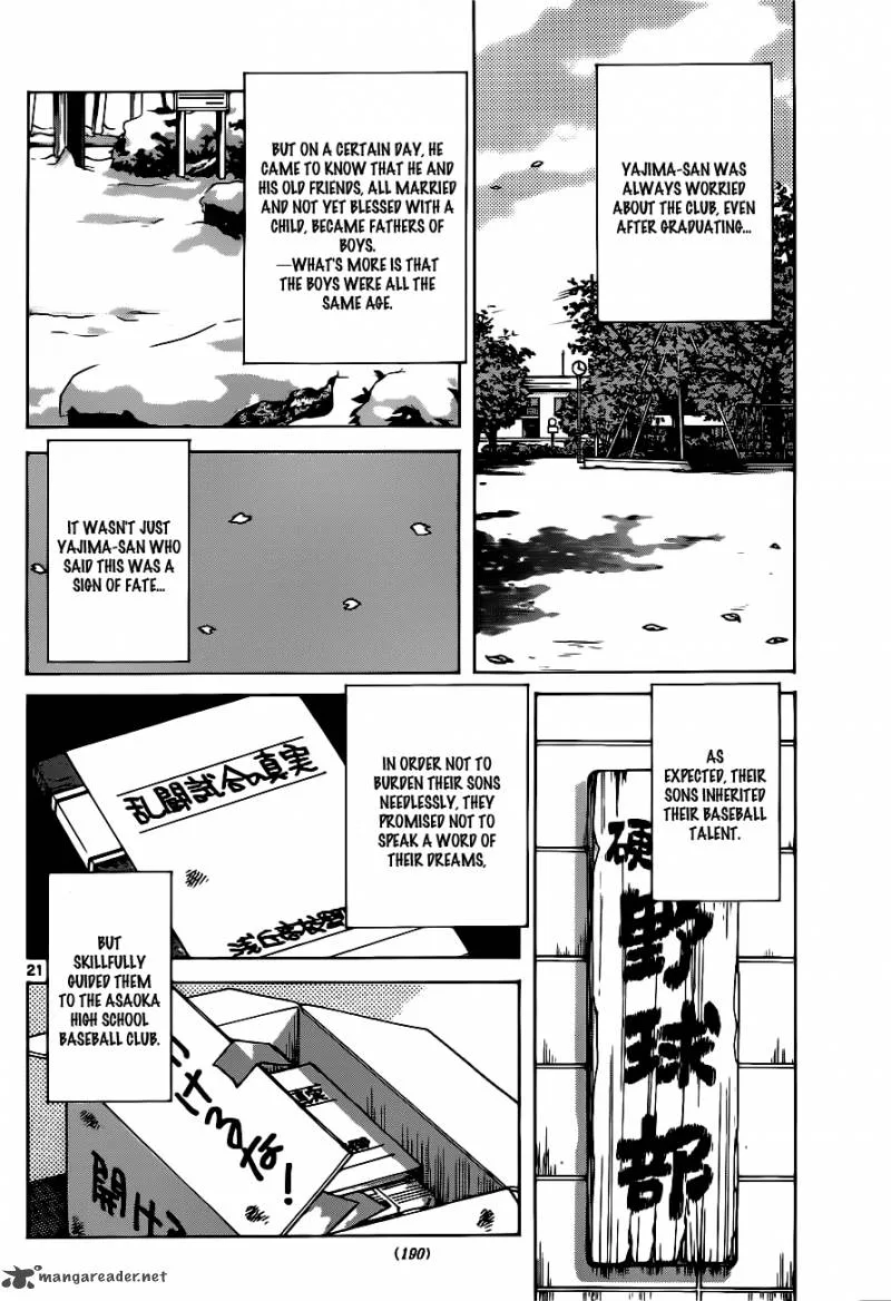Over Fence Chapter 1 page 21