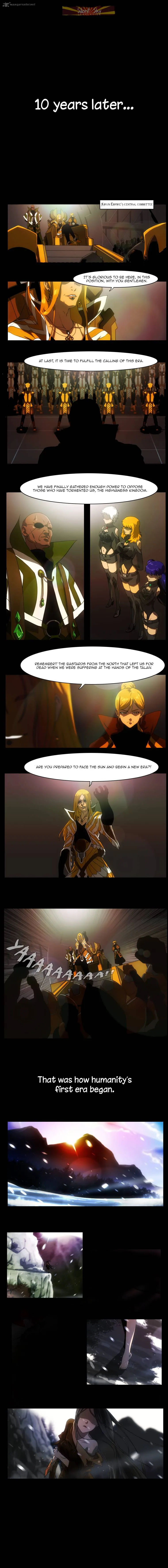 Over Steam Chapter 1 page 11