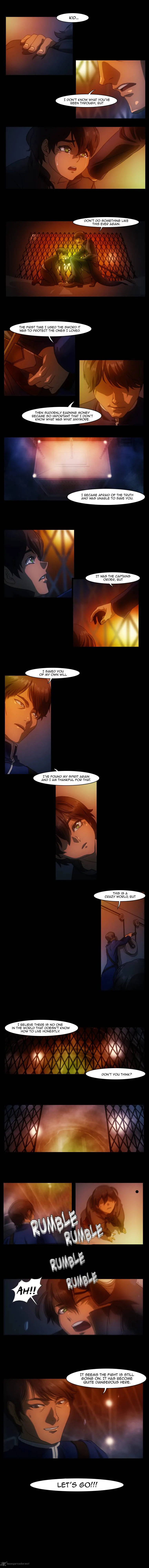 Over Steam Chapter 11 page 3