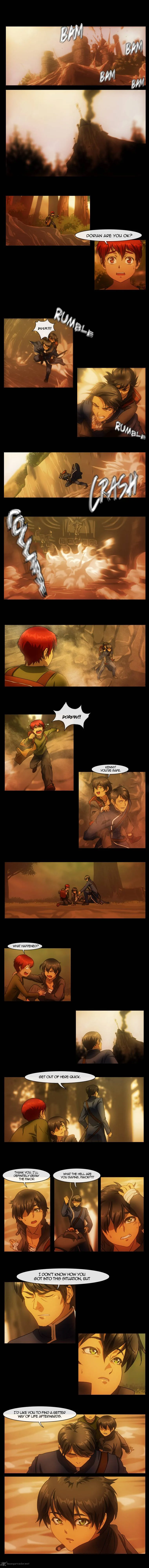 Over Steam Chapter 11 page 4