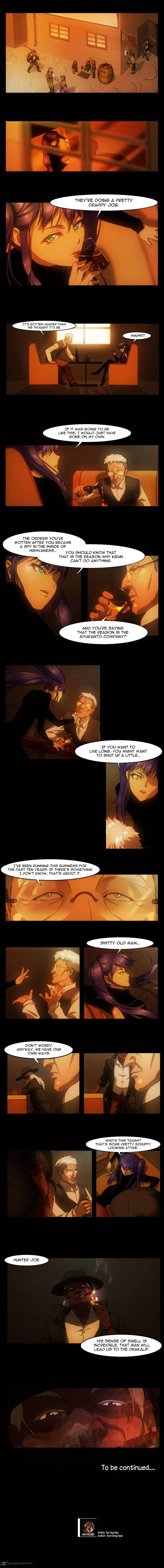 Over Steam Chapter 12 page 4