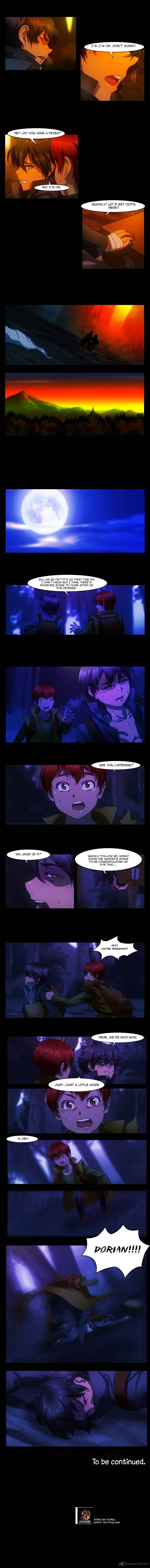 Over Steam Chapter 13 page 6