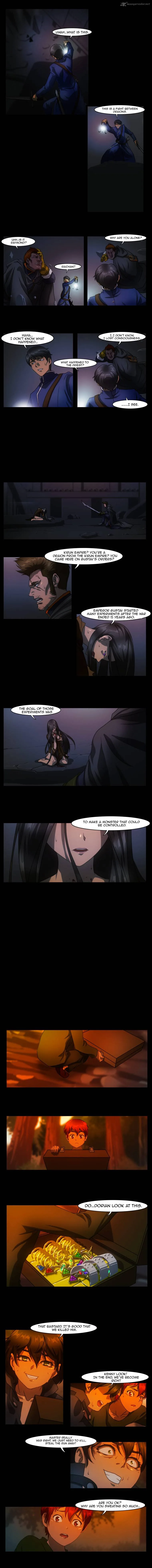 Over Steam Chapter 13 page 5
