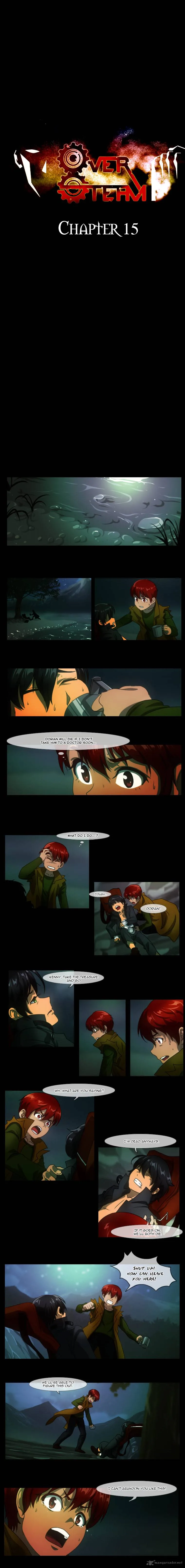 Over Steam Chapter 15 page 2