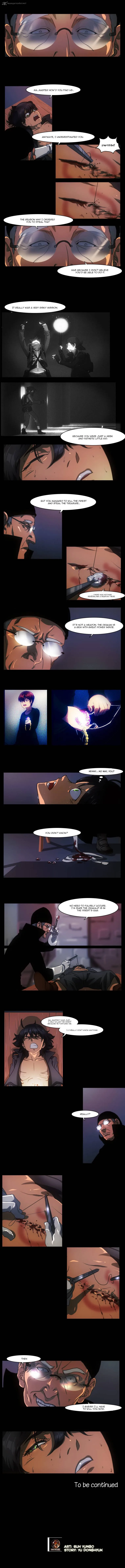 Over Steam Chapter 16 page 4