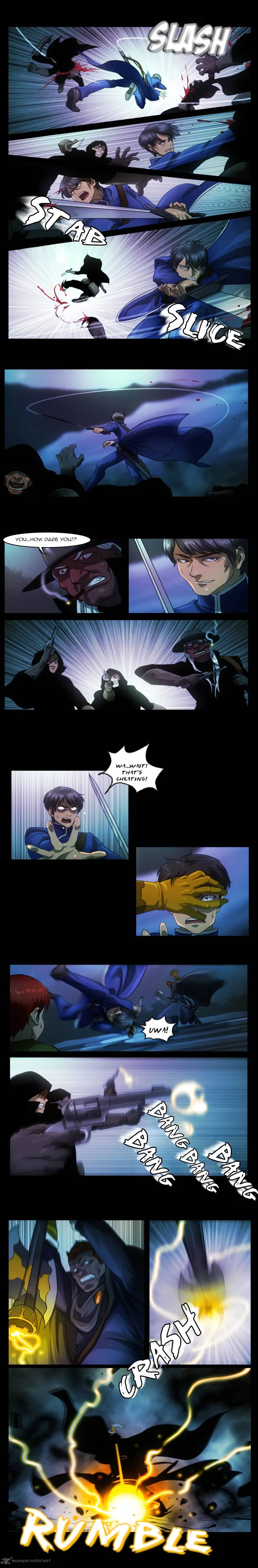 Over Steam Chapter 18 page 4