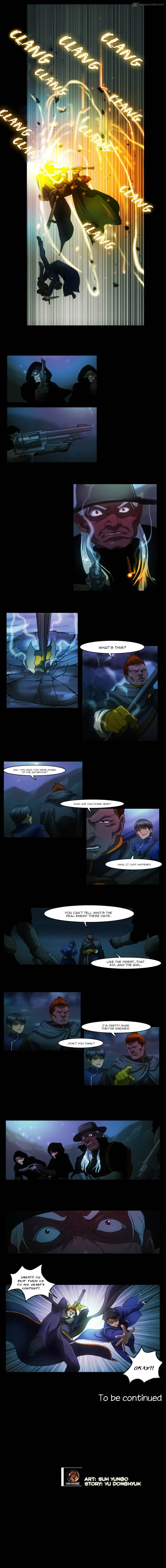 Over Steam Chapter 18 page 5