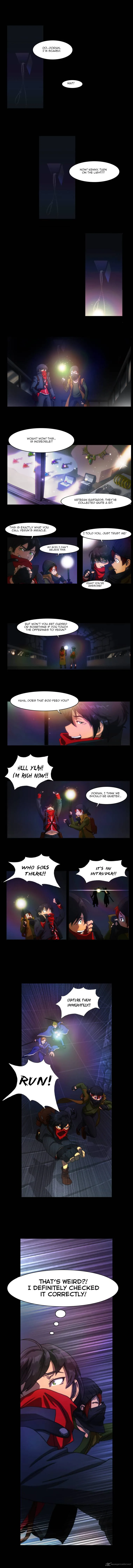 Over Steam Chapter 2 page 4