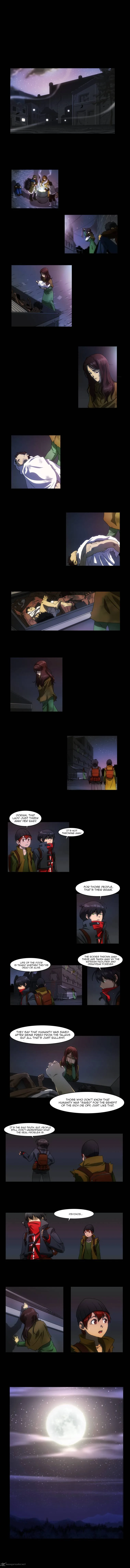Over Steam Chapter 2 page 3