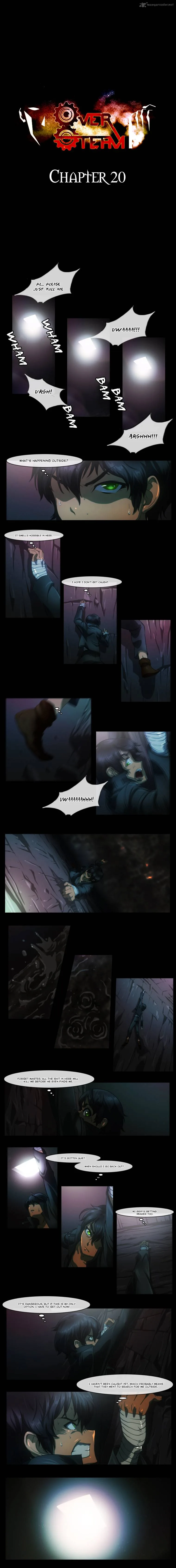 Over Steam Chapter 20 page 2