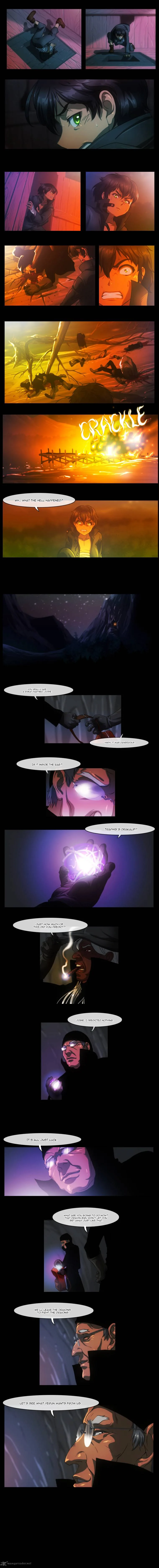 Over Steam Chapter 20 page 3
