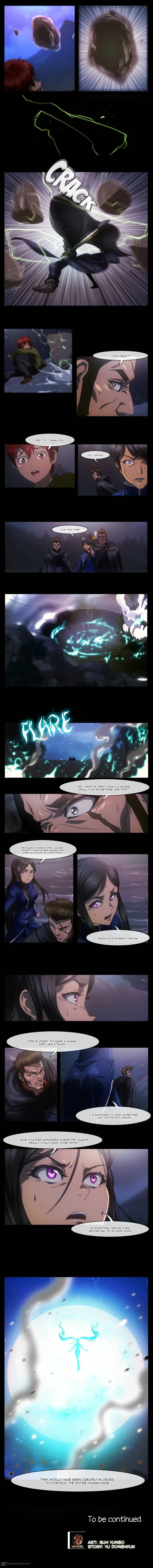 Over Steam Chapter 20 page 5